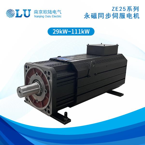 ZE25系列永磁同步电机