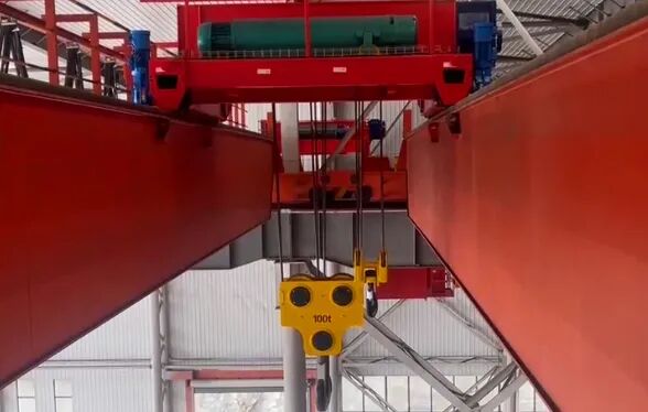 起重机专用变频器